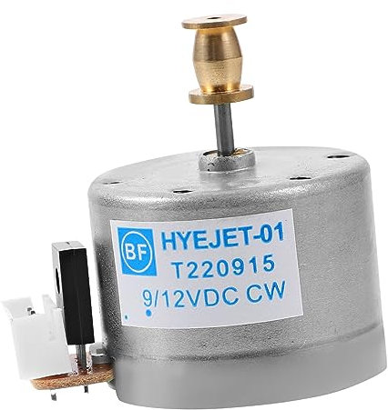 UPKOCH 2St Phonographenmotor Hardware Grammophonmotor Zubehör für Grammophone Schallplattenmotor Perlmutt Motor- Aufzeichnung