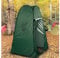 TRENDI Lightweight,Portable Instant Pop Up Tent Ideal For Camping Toilet, Shower, Privacy Space/Room For Camping Caravan Picnic Fishing and Festivals Holidays Beach Shower Changing Tent (Green)