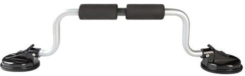 COMETX Heavy Duty Saugnapf Aluminium Kajak Lader Kajak Zylinder für Auto-Heckbeladung