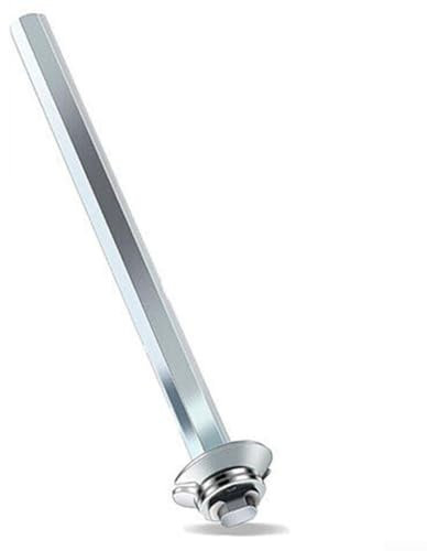 Edelstahl PVC Fitting Socket Saver, Effiziente Entfernung von Zeitplan Kunststoffrohren (1,3 cm)
