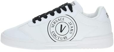 VERSACE JEANS COUTURE Herren brooklyn Sneaker white 40 EU