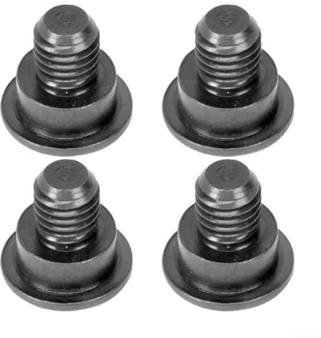 Lot de vis haute performance pour disques de frein - Numéro de pièce 34211161806 - Compatible avec les voitures BMW