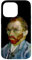 Self-Portrait by Vincent van Gogh (1889) Case for iPhone 14 Pro Max