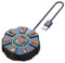 Hub USB pour ordinateur portable, Hub USB 3.0, Station d'accueil 4K à 10 ports répartiteur USB de données rapide de 5 /s Lecteur de cartes USB 3.0 pour ordinateur portable