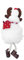 MAGICLULU 1 Stück Weihnachtsbaum Anhänger Mädchen Dekorative Tasche Hängepuppe Cartoon Plüsch Cartoon Anhänger Schöner Engel Anhänger Plüschpuppe Weihnachtsengel Puppe Weihnachts