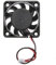 4er Pack 12V 40mm DC Leise Lüfter 4010, 0.08A Kühlventilatoren mit 15cm Kabel für 3D Drucker, DVR und Kleingeräte, 40x40x10mm
