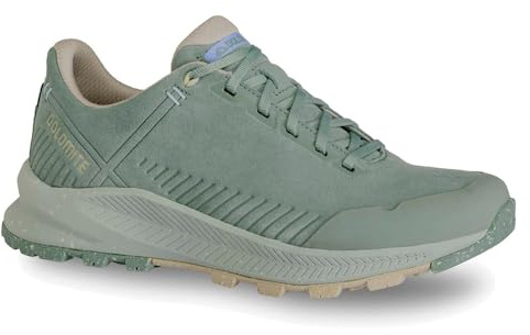 DOLOMITE Carezza Leather Trainers EU 41 1/2
