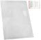 Magnifying Sheet for Reading, 3X A4 Laptop Screen Magnifier, PVC Full Page Magnifier for Reading Books, Maps, Newspapers, Computer Screen