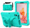 Funda para tableta Compatible con Huawei MatePad T8 de 8,0 pulgadas 2020, funda protectora ligera de EVA resistente a los golpes, funda completa Compatible with niños con correa Compatible with el hom