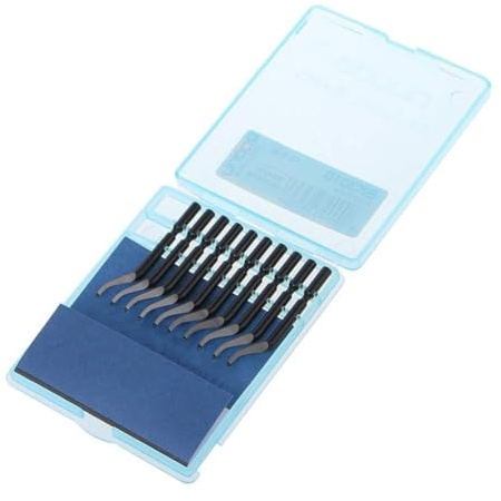 10 PCS Rapid Steel Rotary BS1010 BS1018 BK3010 Copper Alumin Home Tools