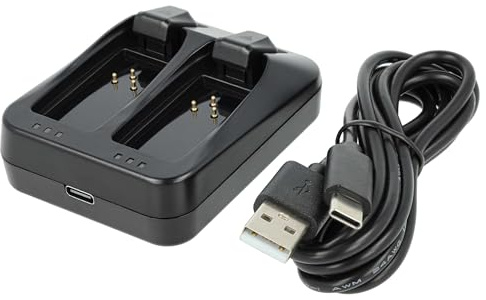 vhbw USB Ladegerät kompatibel mit SRAM XX SL Eagle Transmission Schaltung