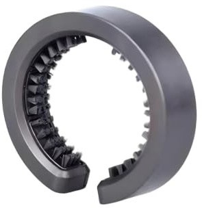 INF Reinigungsbürste für Styling-Aufsätze der Modelle Airwrap HS05/HS01 - Dunkelgrau