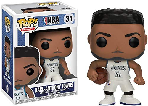Funko Pop! Vinylfigur: NBA: Karl Anthony Towns