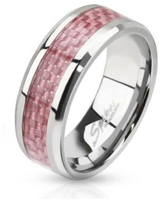 beyoutifulthings funkelnder Schachbrett-Muster Band-Ring Chirurgenstahl 316L Verlobungs-Ring Partner-Ring Trau-Ring Silber 47(15)-72(23)