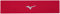 Mizuno Volleyball Elite Kopfband, rot, OSFM