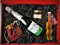 Coffret Champagne AOC demi bouteille Brut Tradition et produits français
