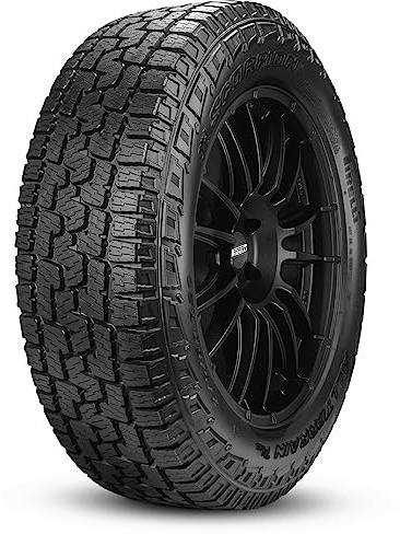 Pirelli Scorpion A/T+ XL M+S - 245/65R17 111T - Ganzjahresreifen