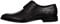 bugatti Herren Businessschuhe, Männer Business Schnürer, Wechselfußbett,schnürschuhe,Anzugschuhe,Derby schnürung,schwarz (1000),40 EU / 6 UK