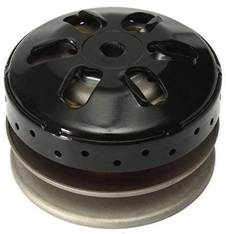 C-FUNN Racing Hintere Kupplung 4-Takt GY6 50 cc QMB139 chinesische Roller Motorteile