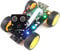 Freenove 4WD Smart Car Kit for Raspberry Pi 5 4 B 3 B+ B A+, Face Tracking, Line Tracking, Light Tracing, Obstacle Avoidance, App Control, Camera, Servo (Raspberry Pi NOT Included)