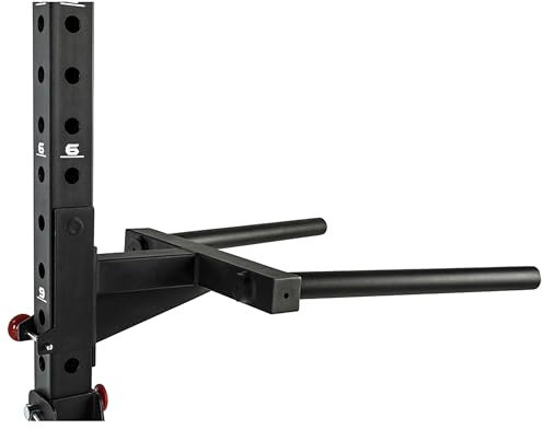 Tunturi RC20 Dip Horn - Dip Bars RC20 Power Rack