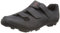 Shimano Unisex Zapatillas MTB XC100 Cycling Shoe, Schwarz, 50 EU