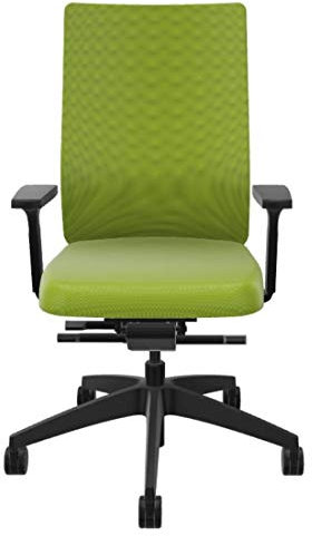 Sedus se:do Bürostuhl, Schreibtischstuhl, individuell anpassbar, ideal fürs Home-Office (Grün)