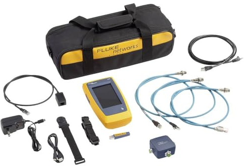 Fluke Networks Kabeltester 5226628 LIQ-100-IE