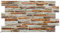 4m² 3D PVC Paneele Stein Optik 10 Stück, Wandpaneele Wandverkleidung Decke Deckenpaneele PVC-Verkleidung Wandtatto Fliesen Imitat