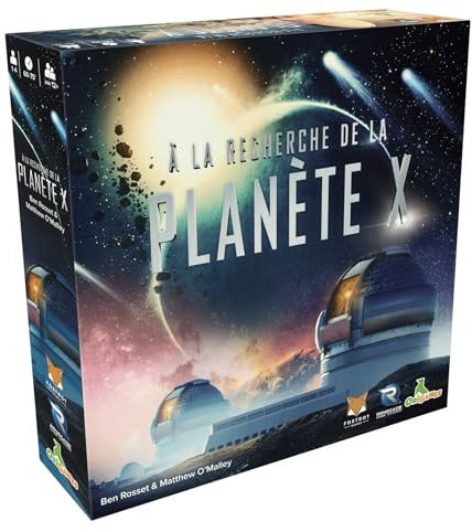 Renegade Games Studio Auf der Suche nach dem X-Länette