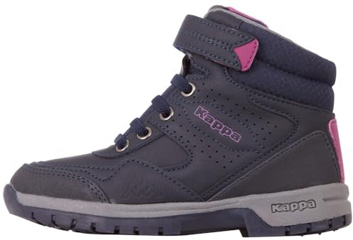 Kappa Lithium T Schneeschuh, Navy/Berry, 36 EU