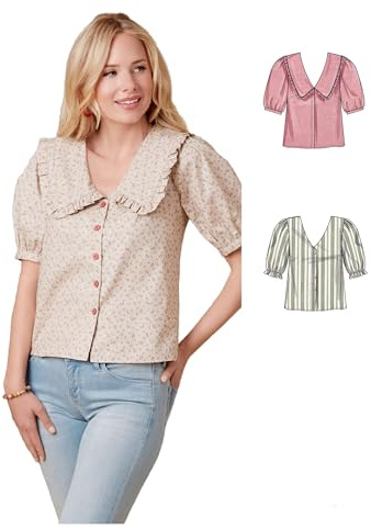 New Look UN6707A Damen Top/Weste