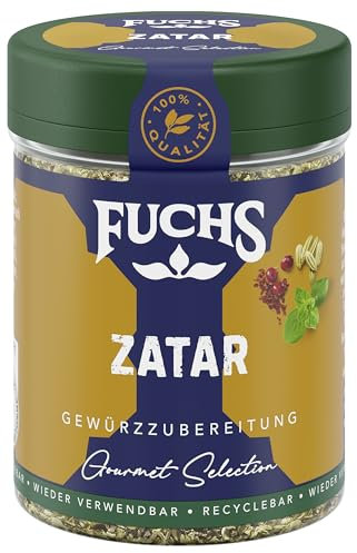 Fuchs Gewürzzubereitung Zatar, 40 g