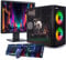 Veno Scorp Budget Gaming PC 19” Bundle Intel Core i3-8GB RAM - 500GB HDD – GT 710 2GB NOVA ARGB Gaming Case - WINDOWS 10