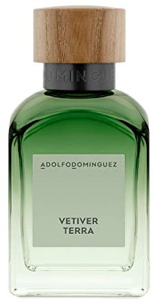 Vetiver Terra Eau de Parfum 200 ml