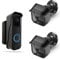 Blink Video Doorbell Mount | 2-Pack Blink Outdoor Camera Mount | Adjustable Design | Improve Viewing Angle| Blink Home Security Accessories