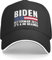 Baseballkappe Biden Fetterman 2024 It's A No Brainer Hat Fors Trucker Cap Casual Basecap Baseball Cool Baseball Cap Für Farbe Athletic Vintage