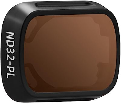 BRDRC ND Filter kompatibel für DJI Mini 3 Pro, ND32-PL für Mini 3 Graufilter, Drohnenzubehör