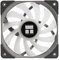 Thermalright 120 mm ARGB PWM Fan, 120 x 120 x 15 mm, 4-Pin, 24.1 dBA, Desktop, Laptop