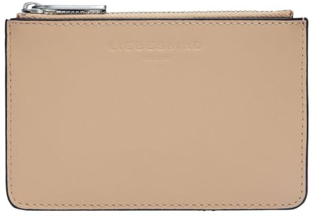 Liebeskind Berlin Women's Andrea Calf Optic Star Sandy Purse