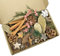 Pextian Adventskranz Deko, 68PCS Weihnachtsdeko, Bastelset Weihnachten, Bastelzubehör mit Tannenzapfen, Moos für Deko Adventskranz, Weihnachtskranz, Weihnachten Deko, Basteln, Türkranz,Hellgrünes Moos