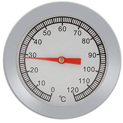 Gavigain cadac Grill ersatzteile Thermometer Grill Pizza Grill Thermometer Thermometer 120 ℃ Für Grill Kochen Grill Thermometer