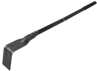 TRgqify-KM Pizza Oven Hook Ash Shovel Long Handle High Temperature Resistant Kitchen Utensils Scraper Ash For Outdoor Grill (Color : B)