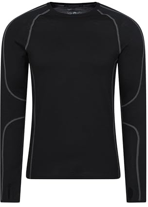 Mountain Warehouse Asgard Merino Herren-Thermoset mit Top & Hose