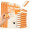 Lot de 30 mini lingettes