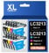 LOFBLAT LC-3213 XL LC3213 Druckerpatronen Ersatz für Brother LC3213 LC-3213 Patronen XL Multipack für Brother MFC-J491DW MFC-J497DW DCP-J572dw MFC-J890DW MFC-J895DW DCP-J772DW DCP-J774DW (10er-Pack)