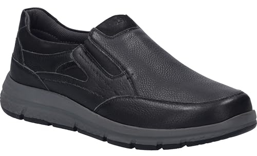 Josef Seibel Giuseppe 09, schwarz, Farbe:schwarz, Größe:47