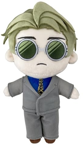 Jiumaocleu 20 cm Nanami Kento Weiche Form Kissen, Anime Figur Werfen Kissen Umarmung Kissen für Home Sofa Dekoration Sammlung Fans