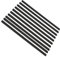 Viganoc 10 Pc Professional High Speed Steel Mini Hacksaw Blades, 6 / 150mm Blade, 24TPI Spare Blades for Cutting Wood & Metal