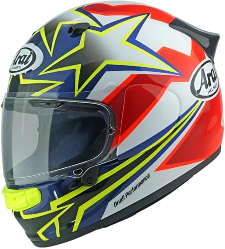 Arai HELM QUANTIC STARS&STRIPES M, Schwarz
